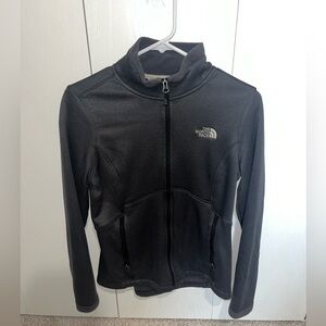 Grey, Size Medium, North Face Jacket